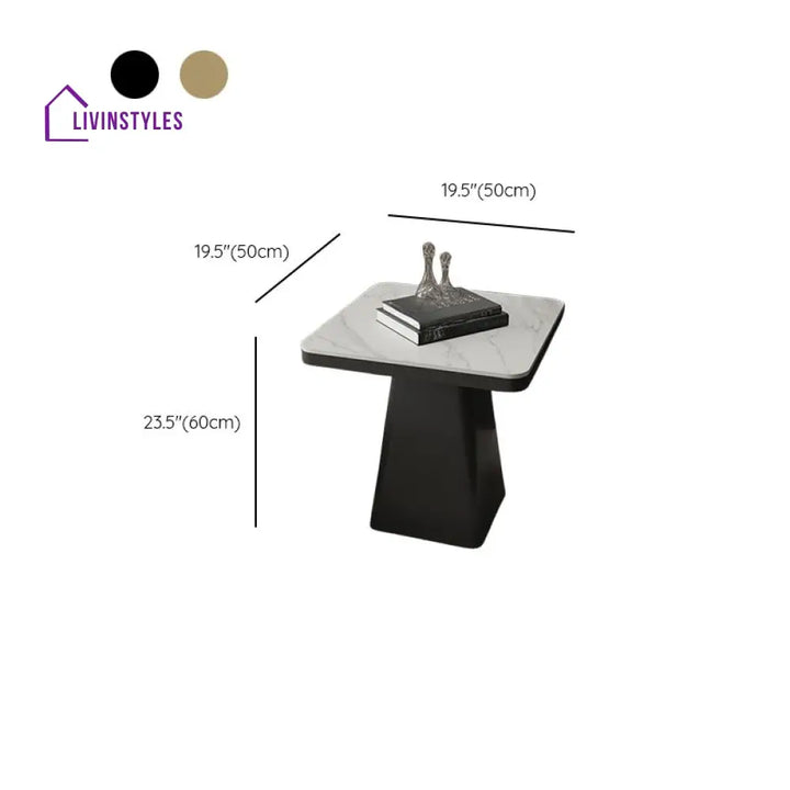 Nia Side Table for Living Room