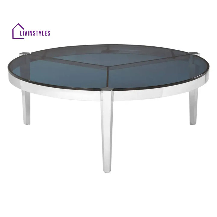 Nikita Round Coffee Table Living