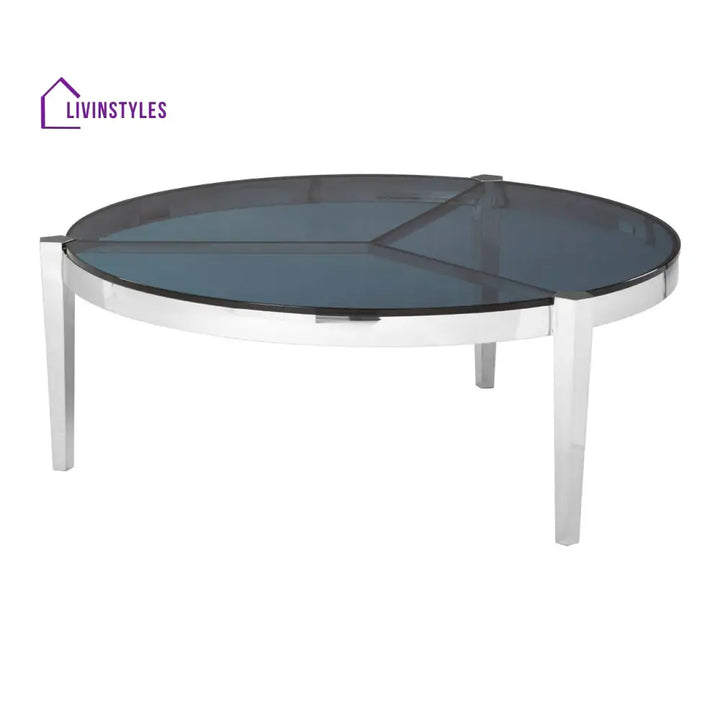 Nikita Round Coffee Table Living