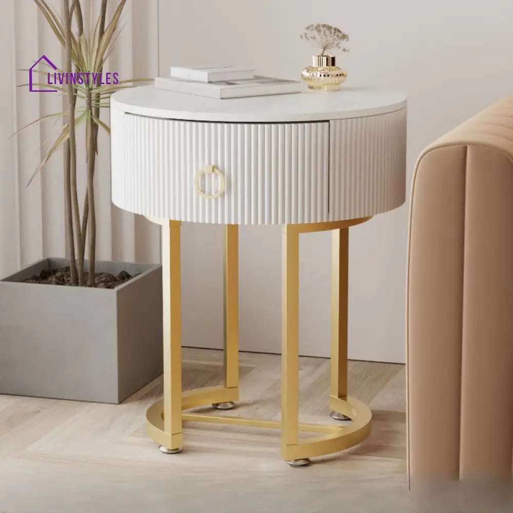 Noemi Side Table for Living Room