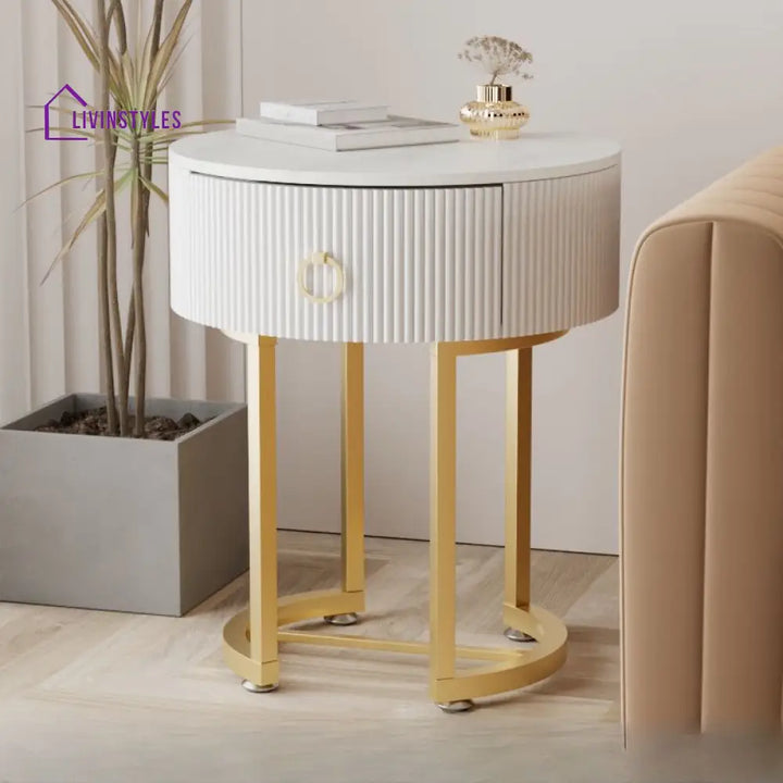 Noemi Side Table for Living Room