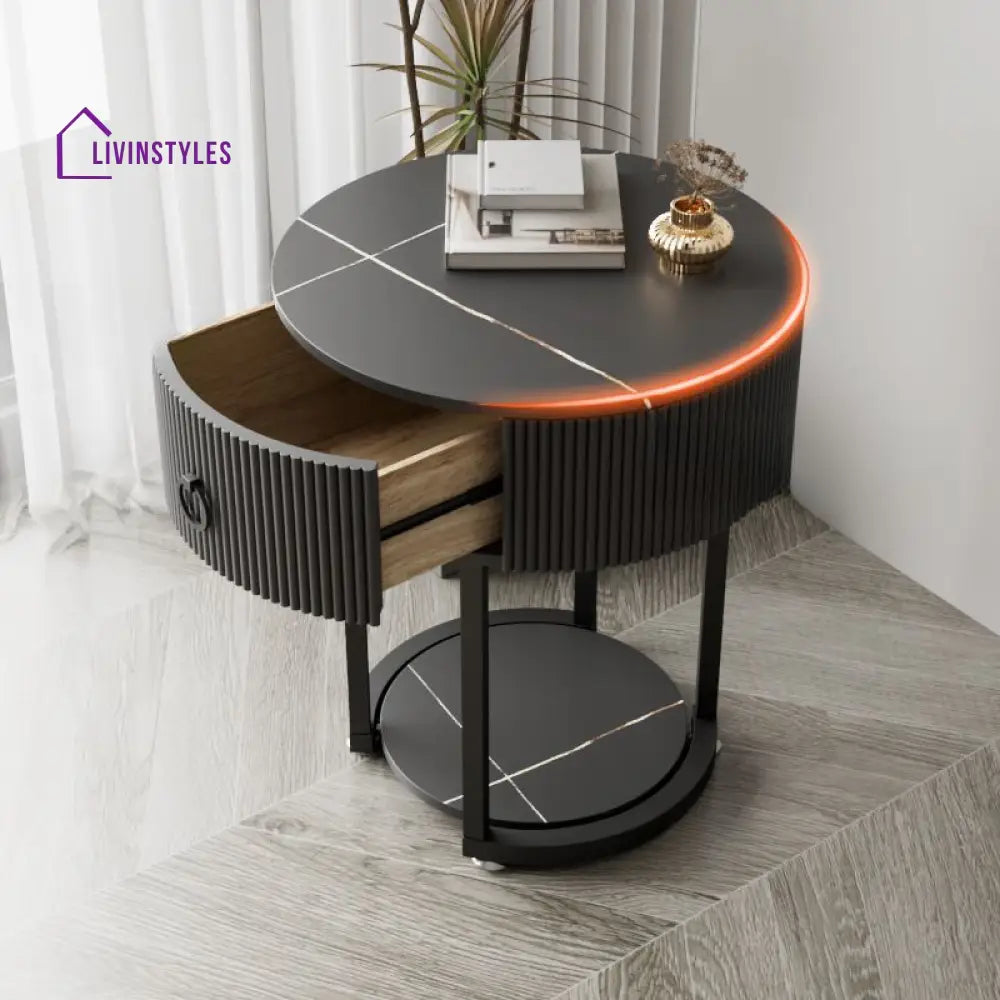 Noemi Side Table for Living Room
