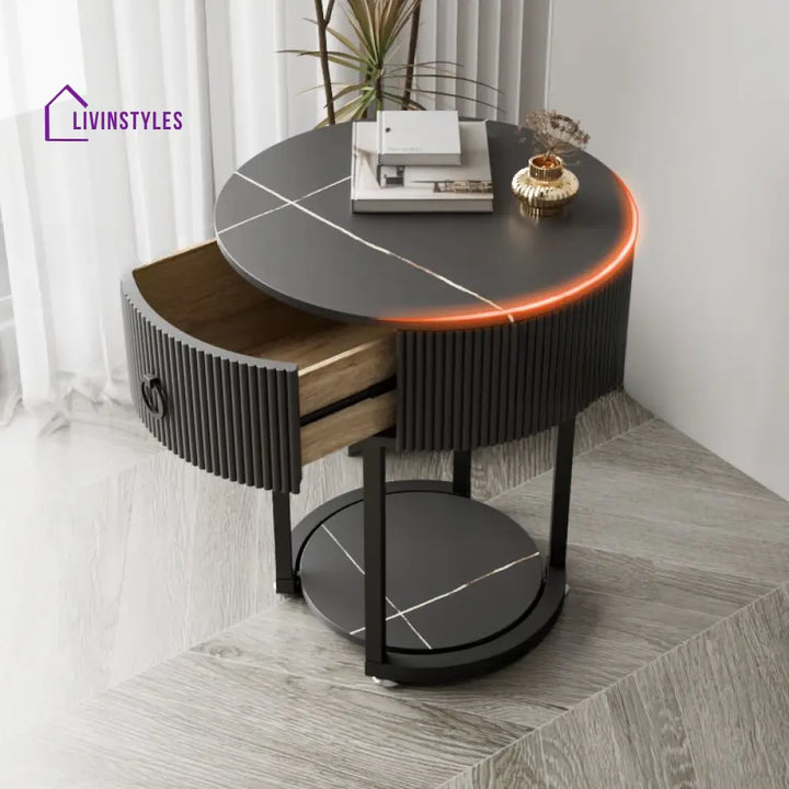 Noemi Side Table for Living Room