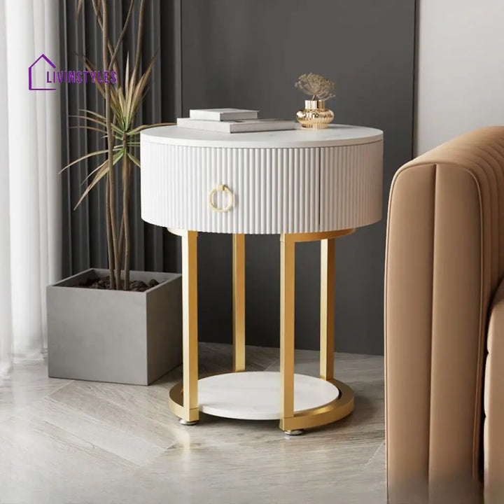 Noemi Side Table for Living Room