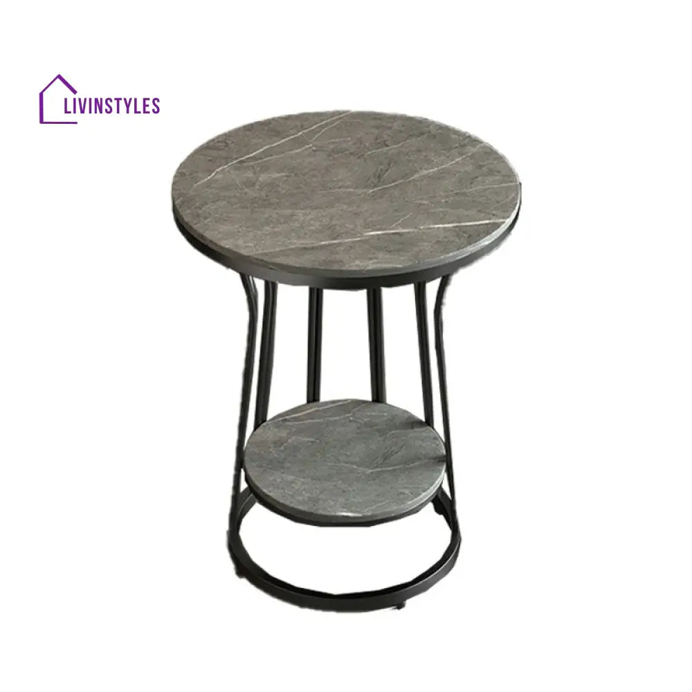 Olive Side Table for Living Room