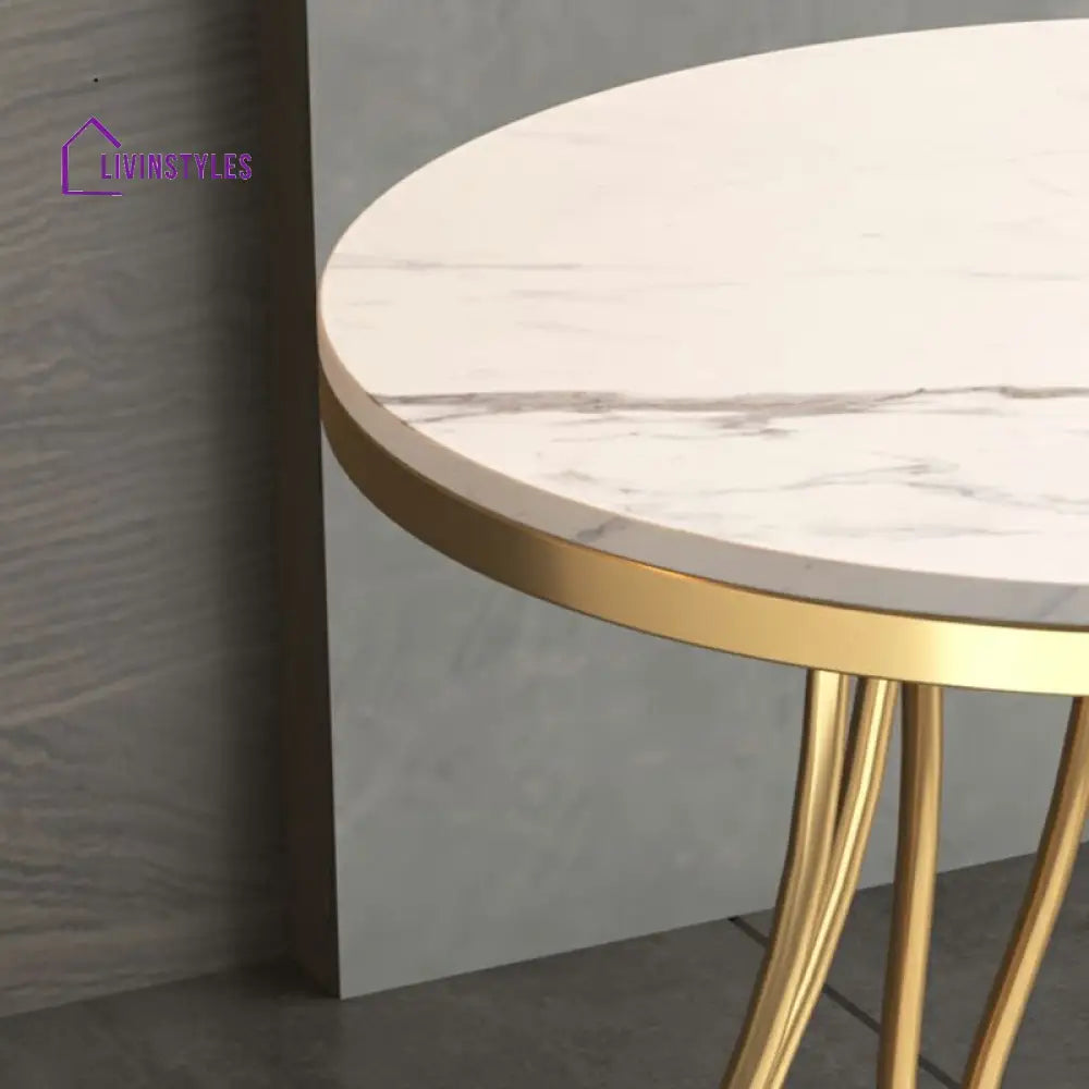 Olive Side Table for Living Room