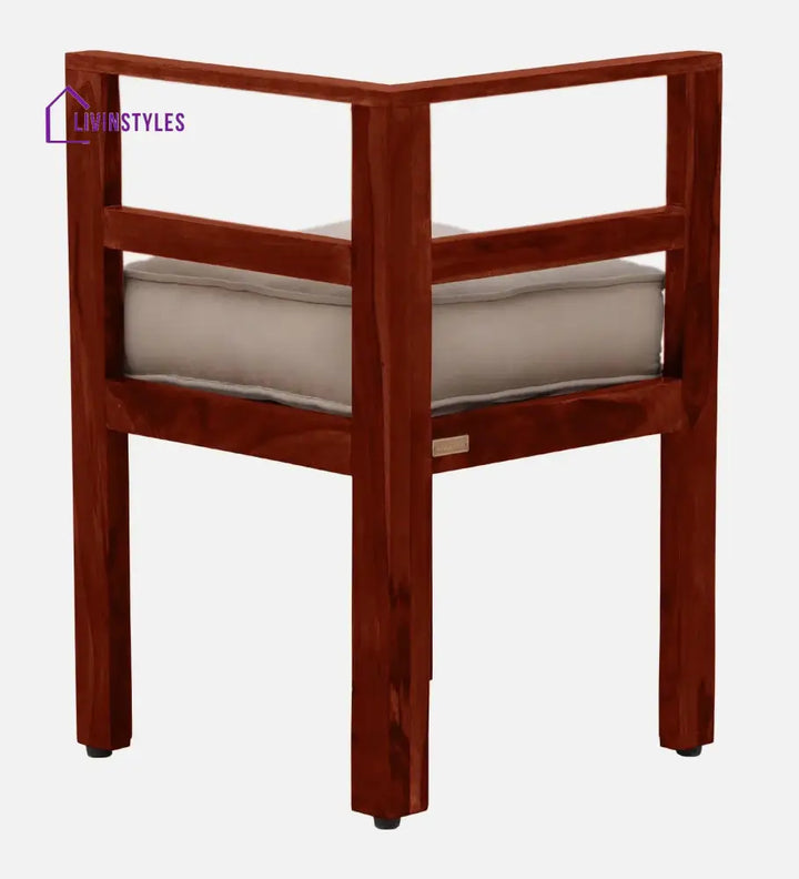 Orest Sheesham Wood 4 Seater Dining Set In Honey Finish Dinning set