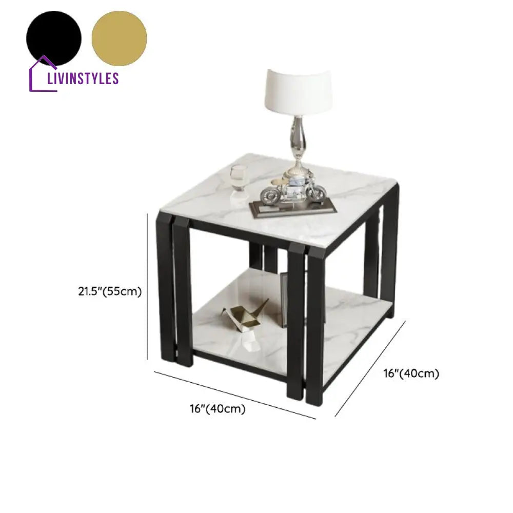 Quinn Side Table for Living Room