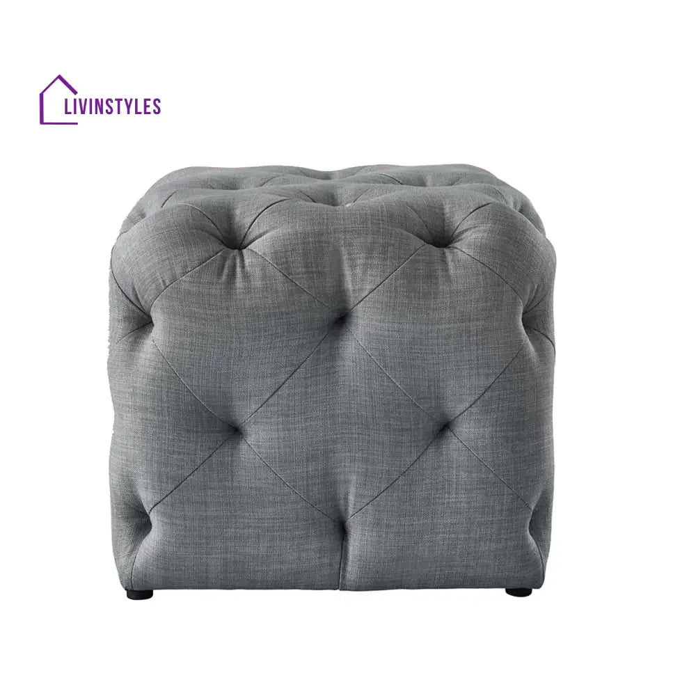 Rimma Fog Pouf Furniture