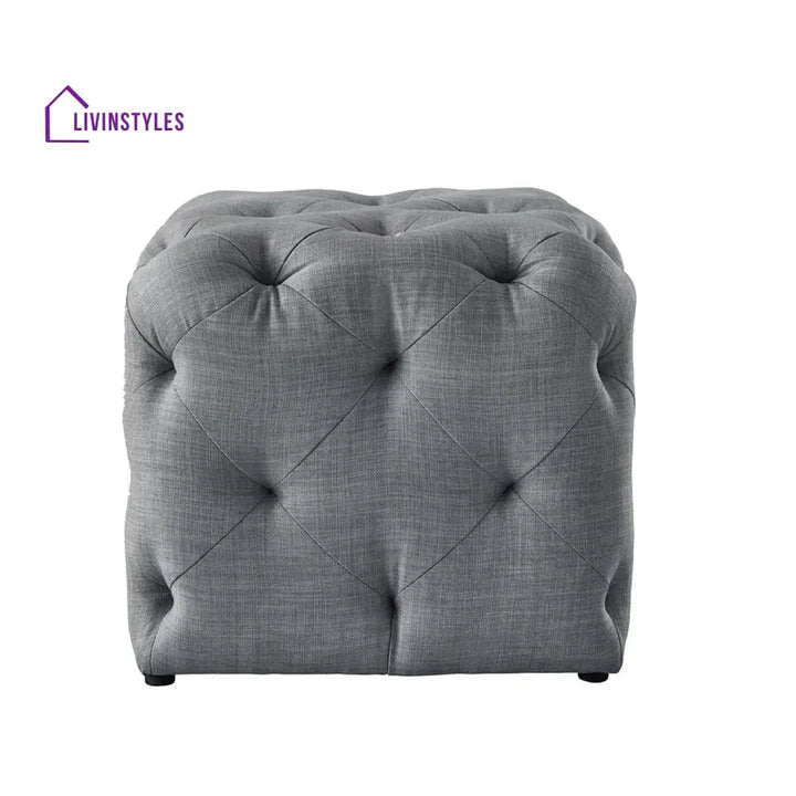 Rimma Fog Pouf Furniture
