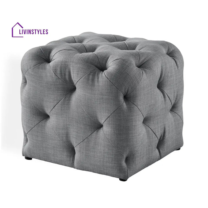 Rimma Fog Pouf Furniture