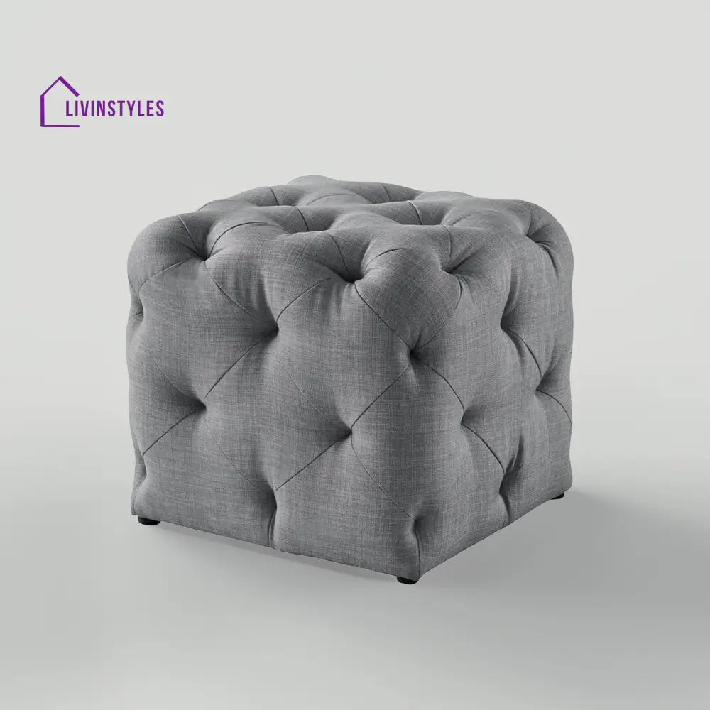 Rimma Fog Pouf Furniture