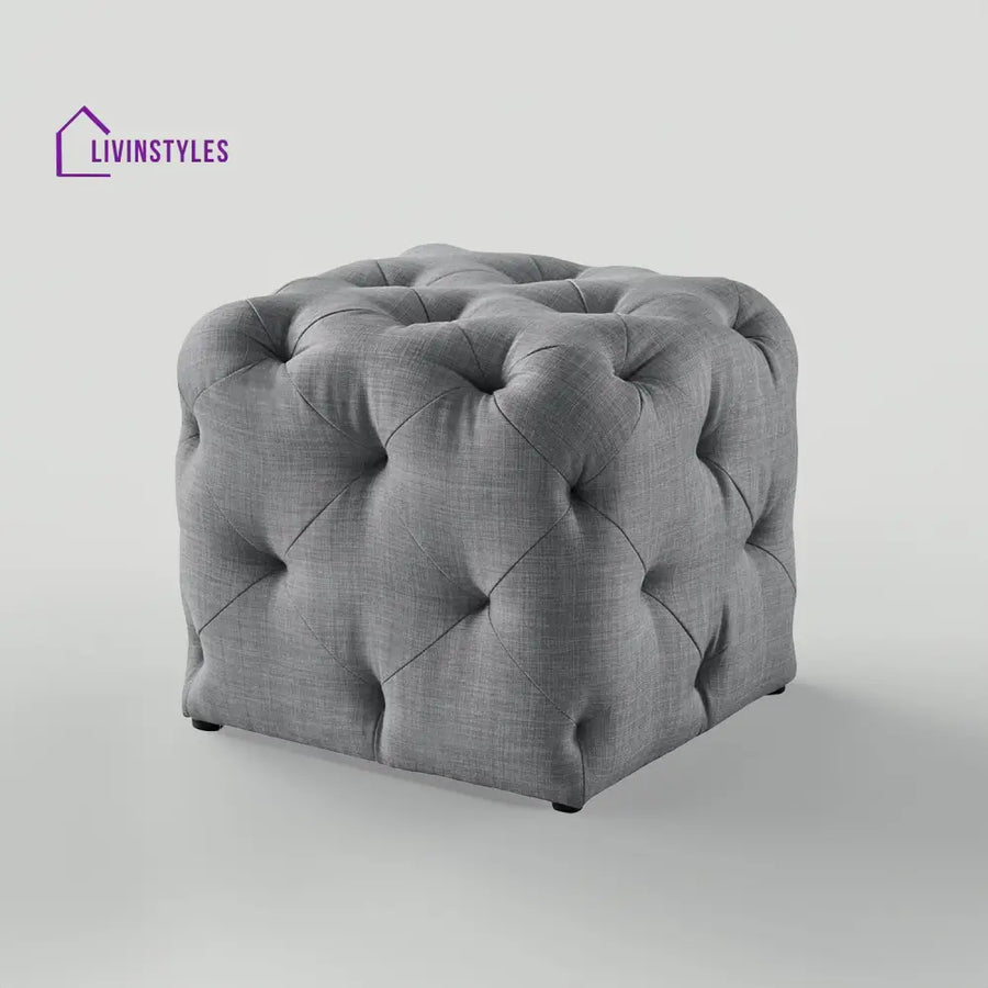 Rimma Fog Pouf Furniture