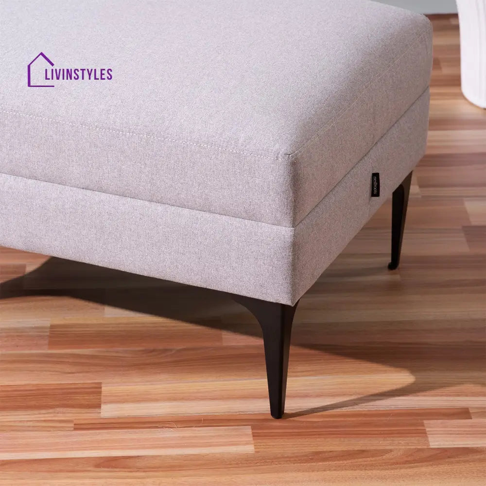 Rogneda Vibes Metallic Stool Furniture