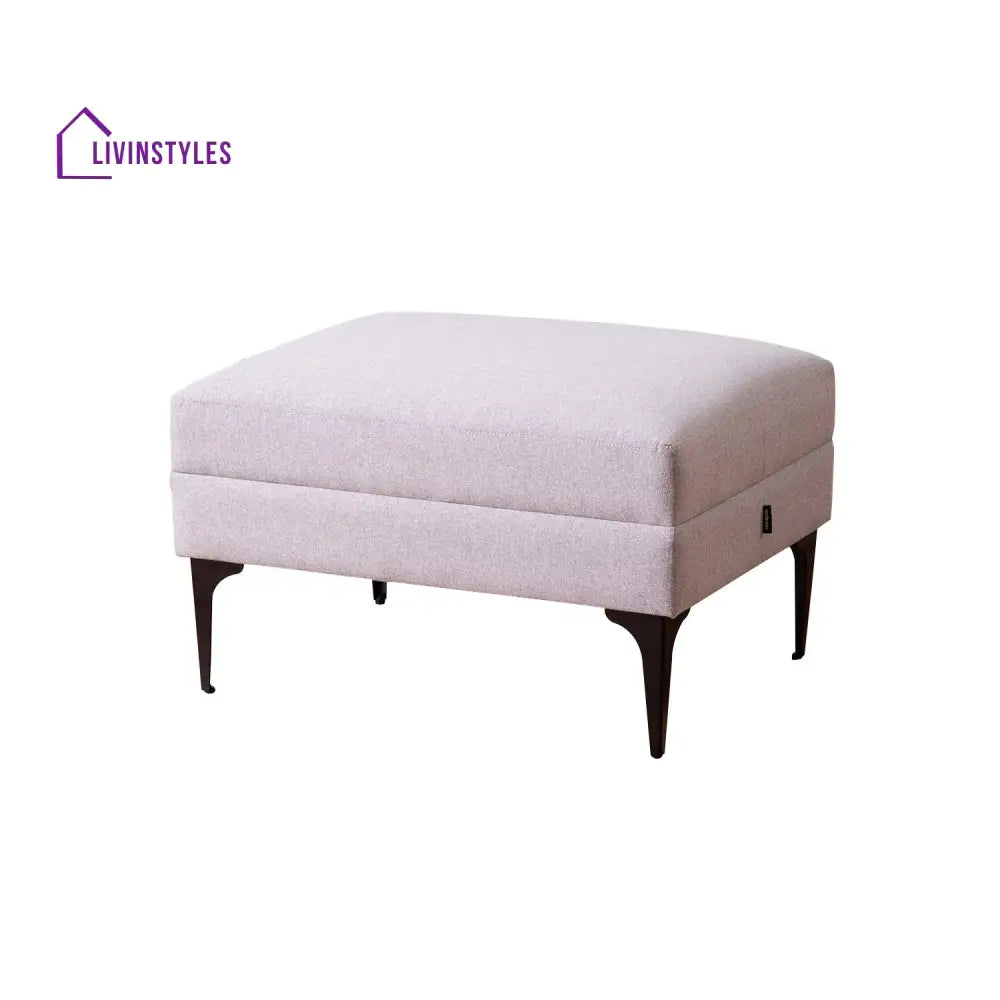 Rogneda Vibes Metallic Stool Furniture