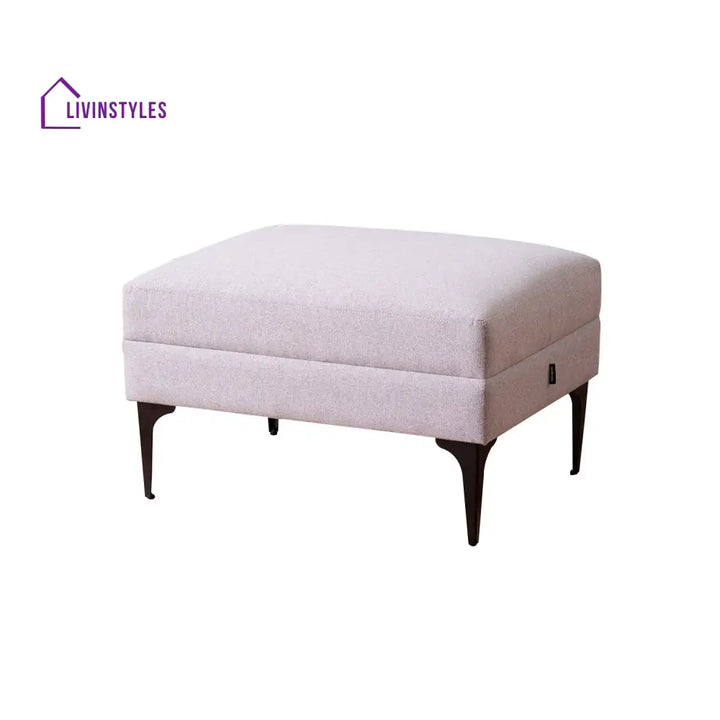 Rogneda Vibes Metallic Stool Furniture