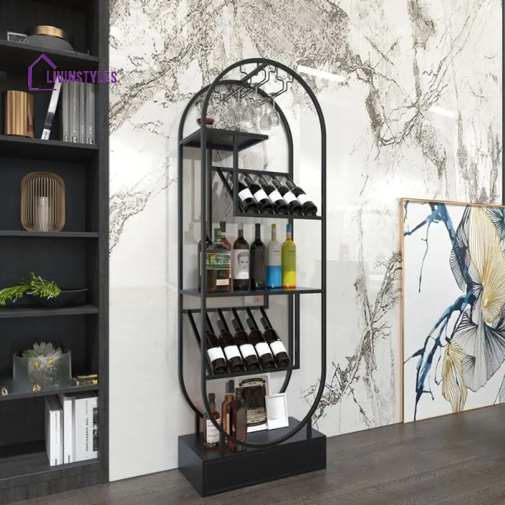 Rohan Metal Wine Rack