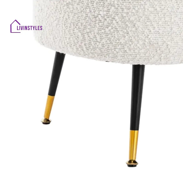 Ruslana Ivory Escape Storage Bench Furniture