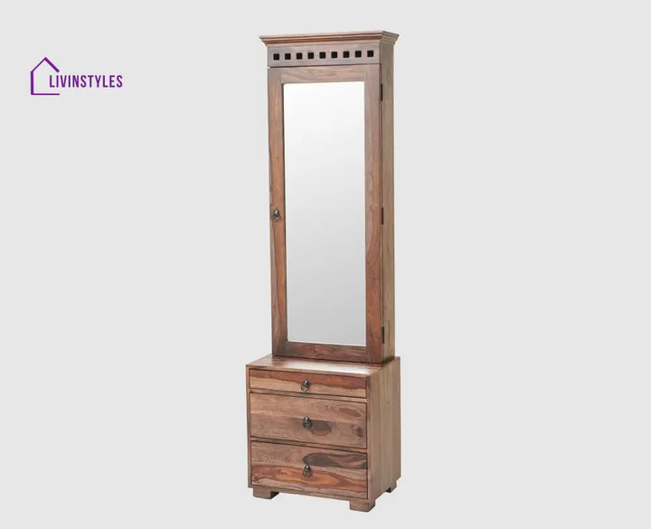 Sagarika Sheesham Wood Dressing Table