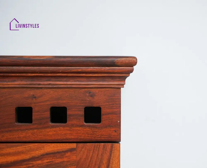 Sagarika Sheesham Wood Dressing Table