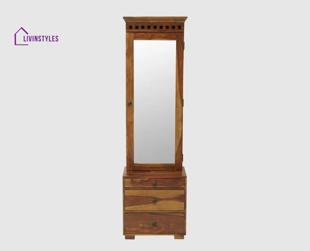 Sagarika Sheesham Wood Dressing Table