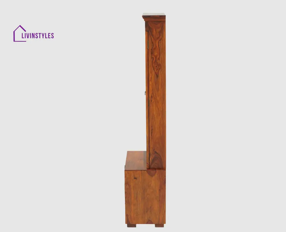 Sagarika Sheesham Wood Dressing Table