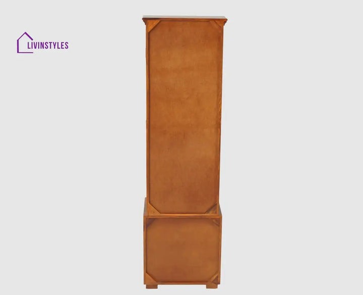 Sagarika Sheesham Wood Dressing Table