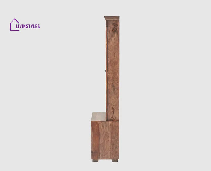 Sagarika Sheesham Wood Dressing Table