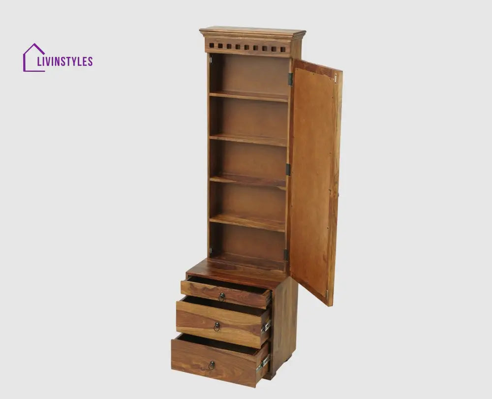 Sagarika Sheesham Wood Dressing Table
