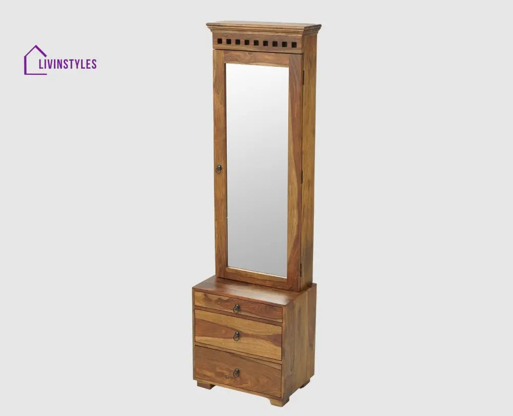 Sagarika Sheesham Wood Dressing Table