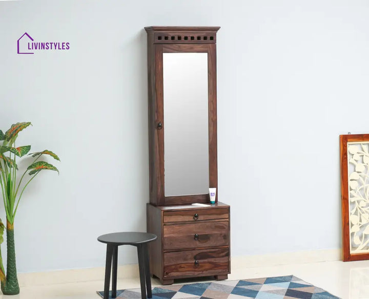 Sagarika Sheesham Wood Dressing Table