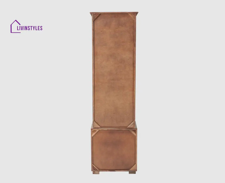 Sagarika Sheesham Wood Dressing Table