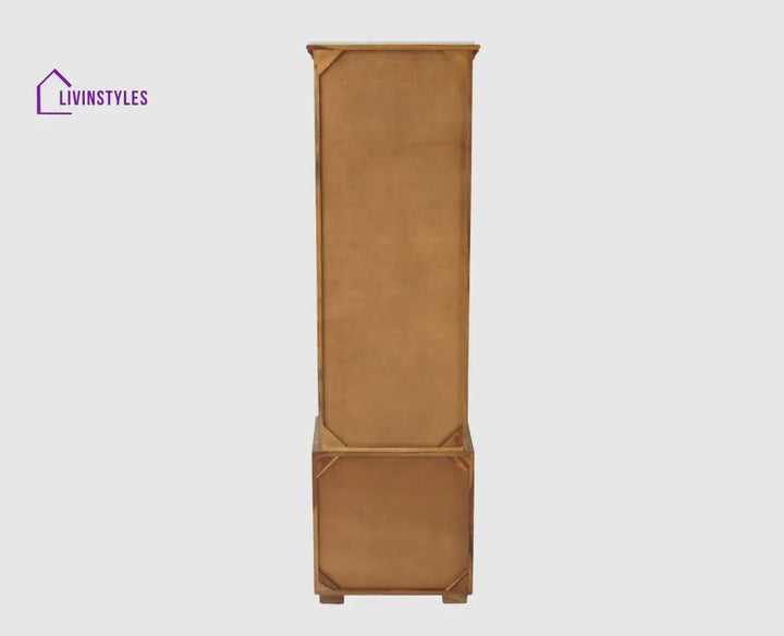 Sagarika Sheesham Wood Dressing Table