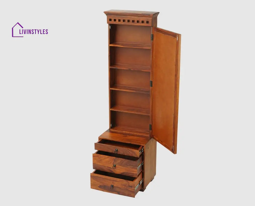 Sagarika Sheesham Wood Dressing Table