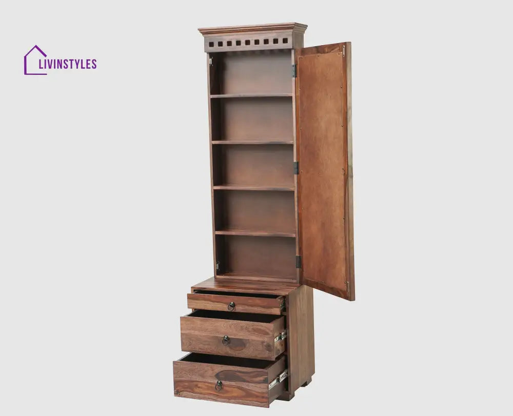 Sagarika Sheesham Wood Dressing Table