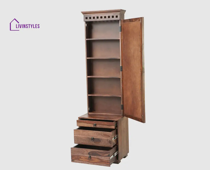 Sagarika Sheesham Wood Dressing Table