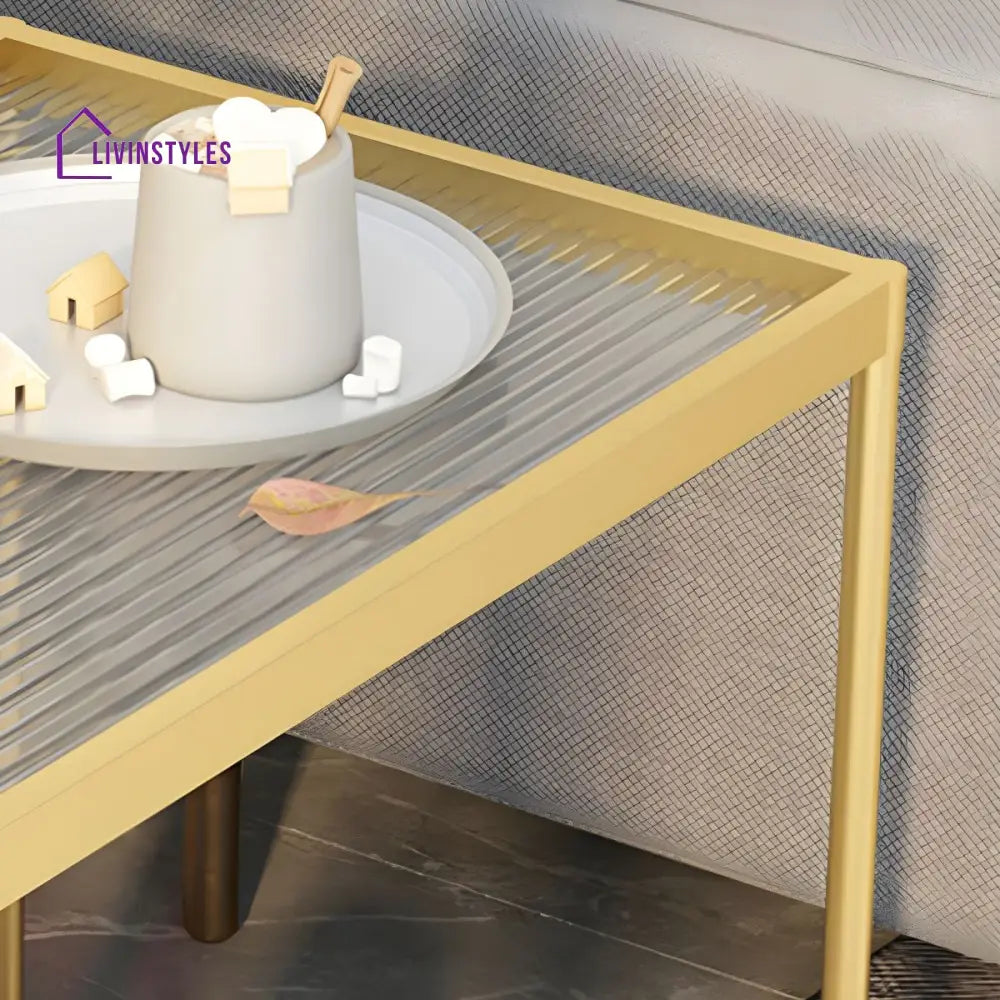 Scarlett Side Table for Living Room