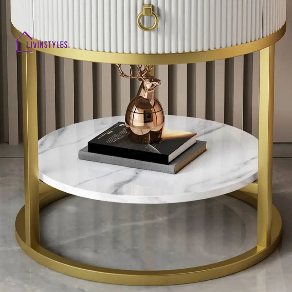 Siena Side Table for Living Room