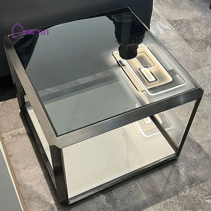 Skye Side Table for Living Room