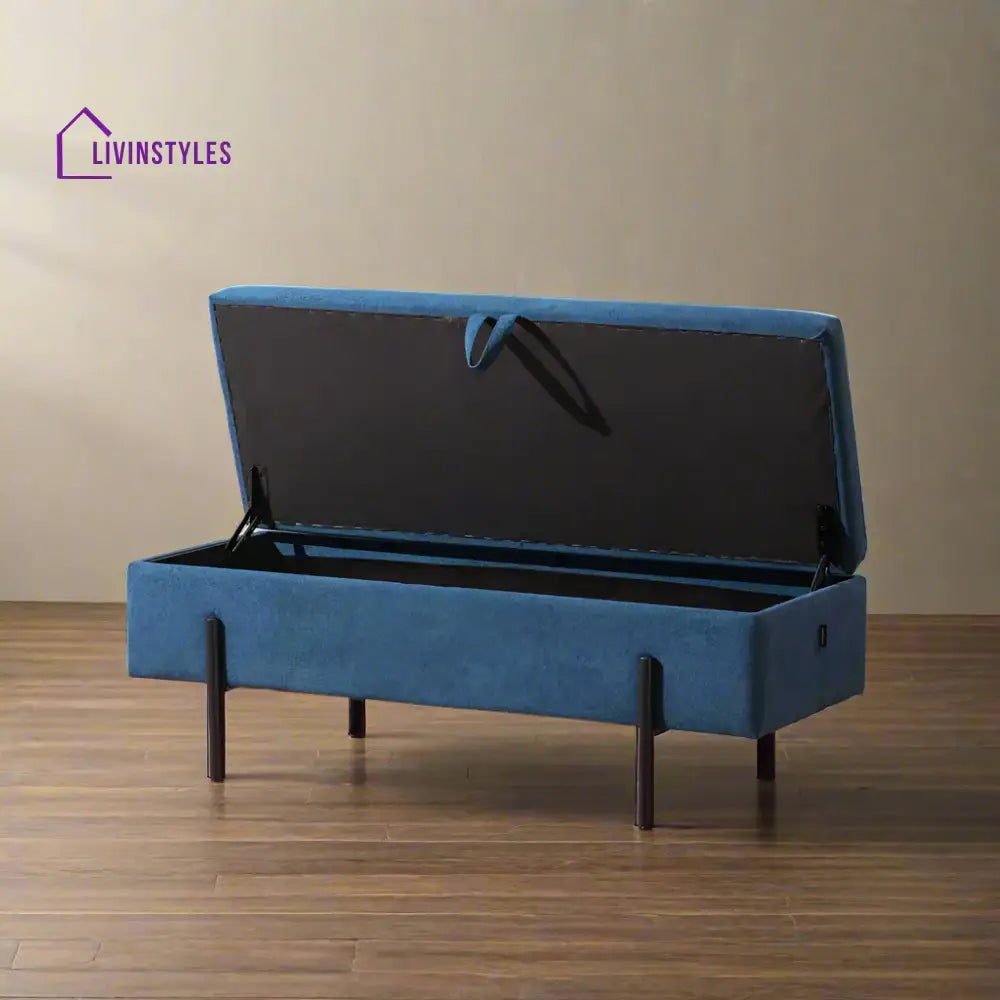 Solomiya Storage Bench Furniture