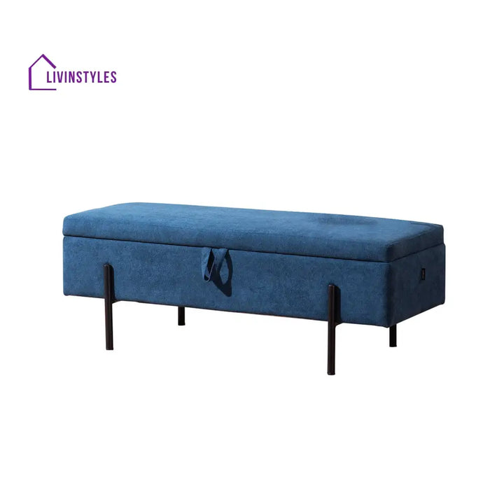 Solomiya Storage Bench Furniture