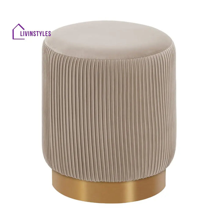 Stasya Snuggle Up Spot Pouf Furniture