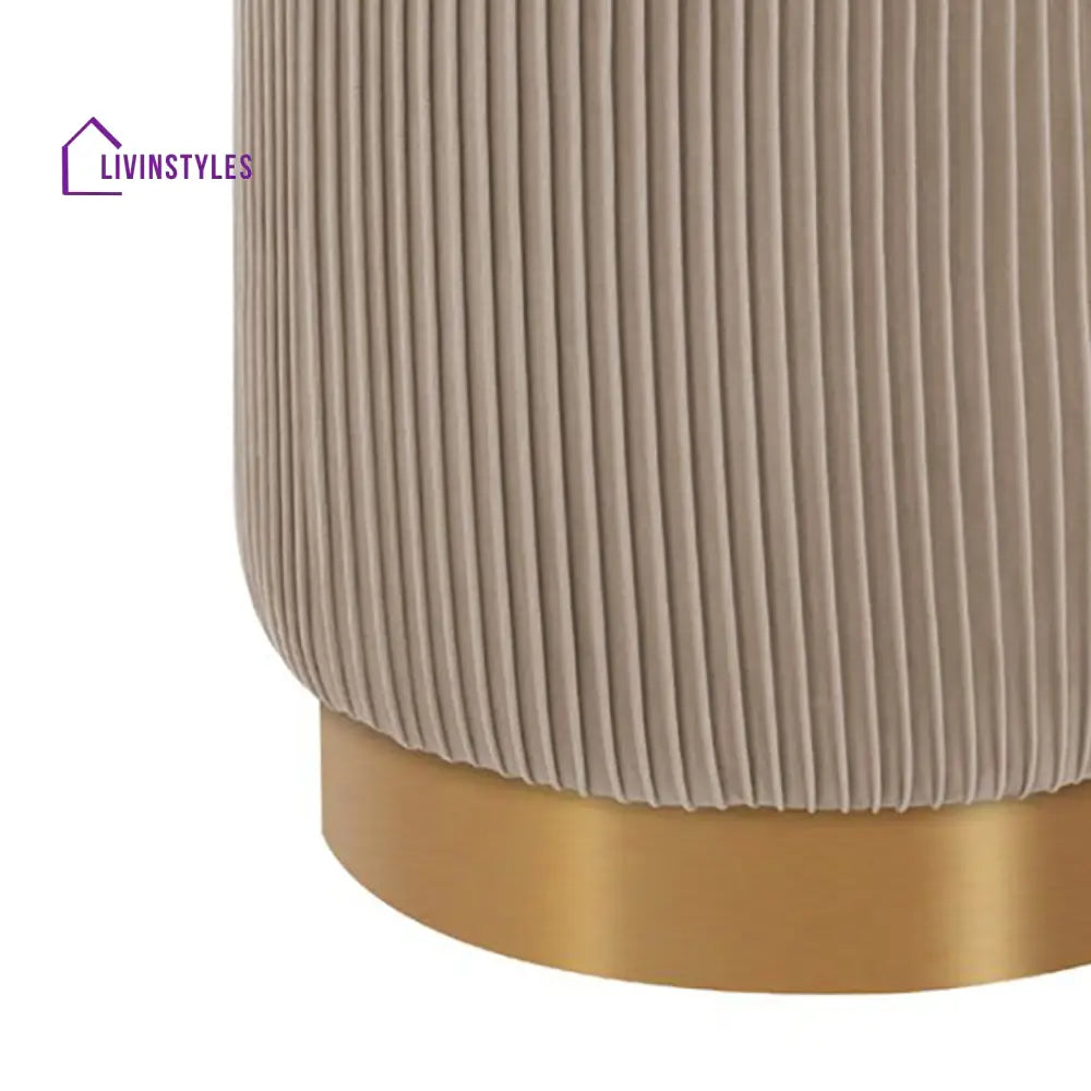 Stasya Snuggle Up Spot Pouf Furniture