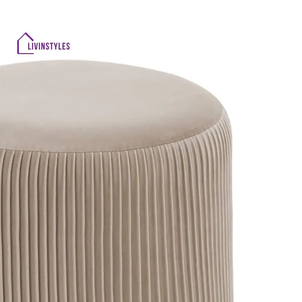 Stasya Snuggle Up Spot Pouf Furniture