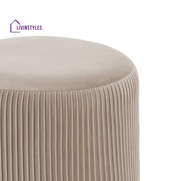 Stasya Snuggle Up Spot Pouf Furniture