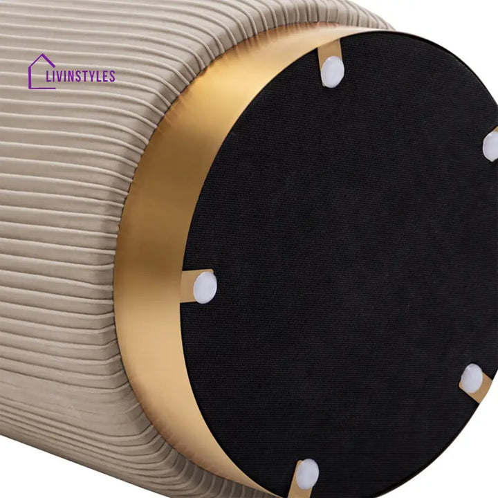 Stasya Snuggle Up Spot Pouf Furniture