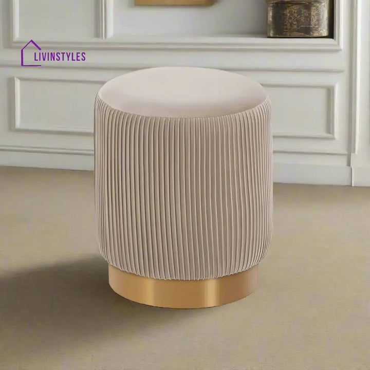 Stasya Snuggle Up Spot Pouf Furniture