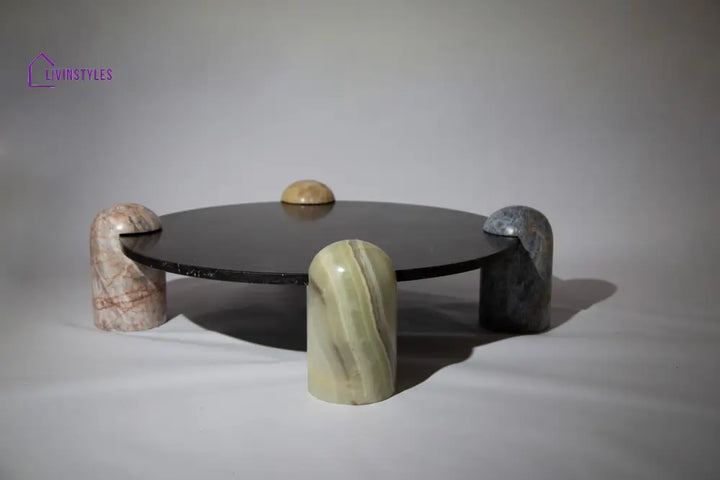 Top Marble Coffee Table | Luxury Home Furniture