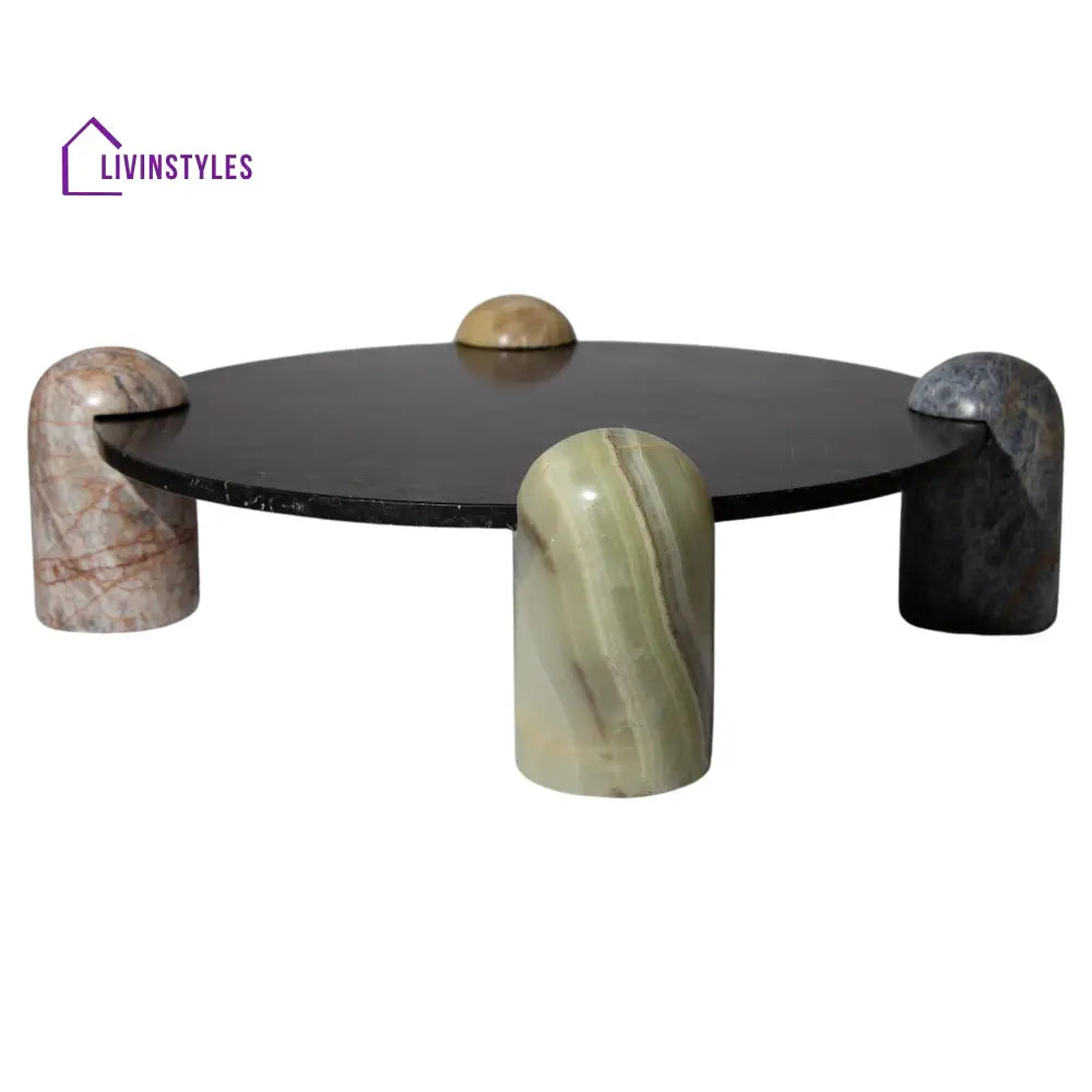 Top Marble Coffee Table | Luxury Home Furniture
