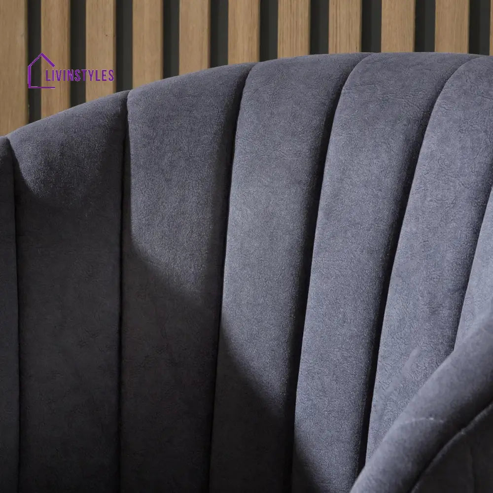 Vasilisa 4 Seater Modern Black Ceramic Marble Dining Table And Chairs Set Dining Room / Dining Sets